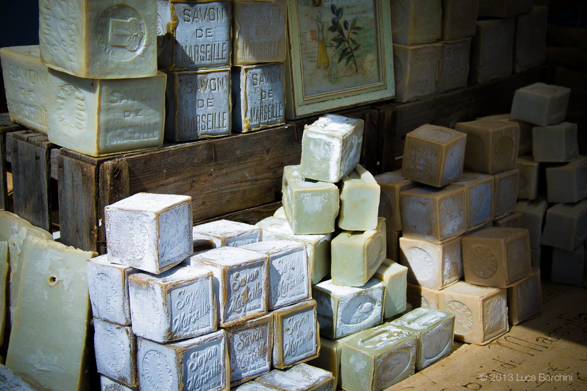 Soap Market 2, Colorno