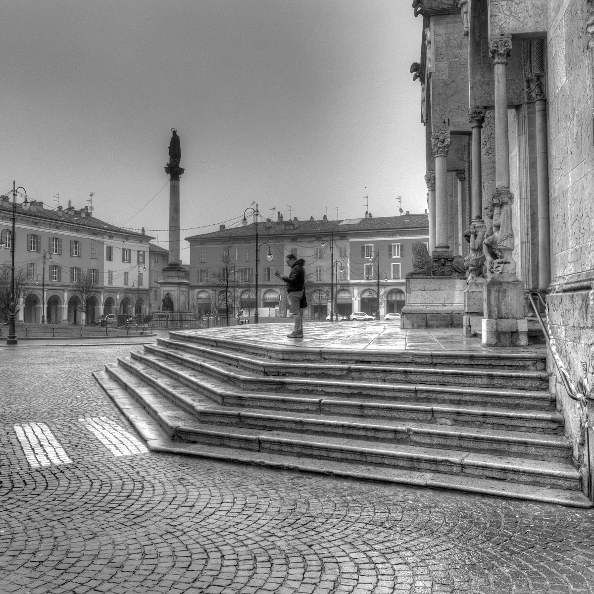 Piacenza - Piazza Duomo