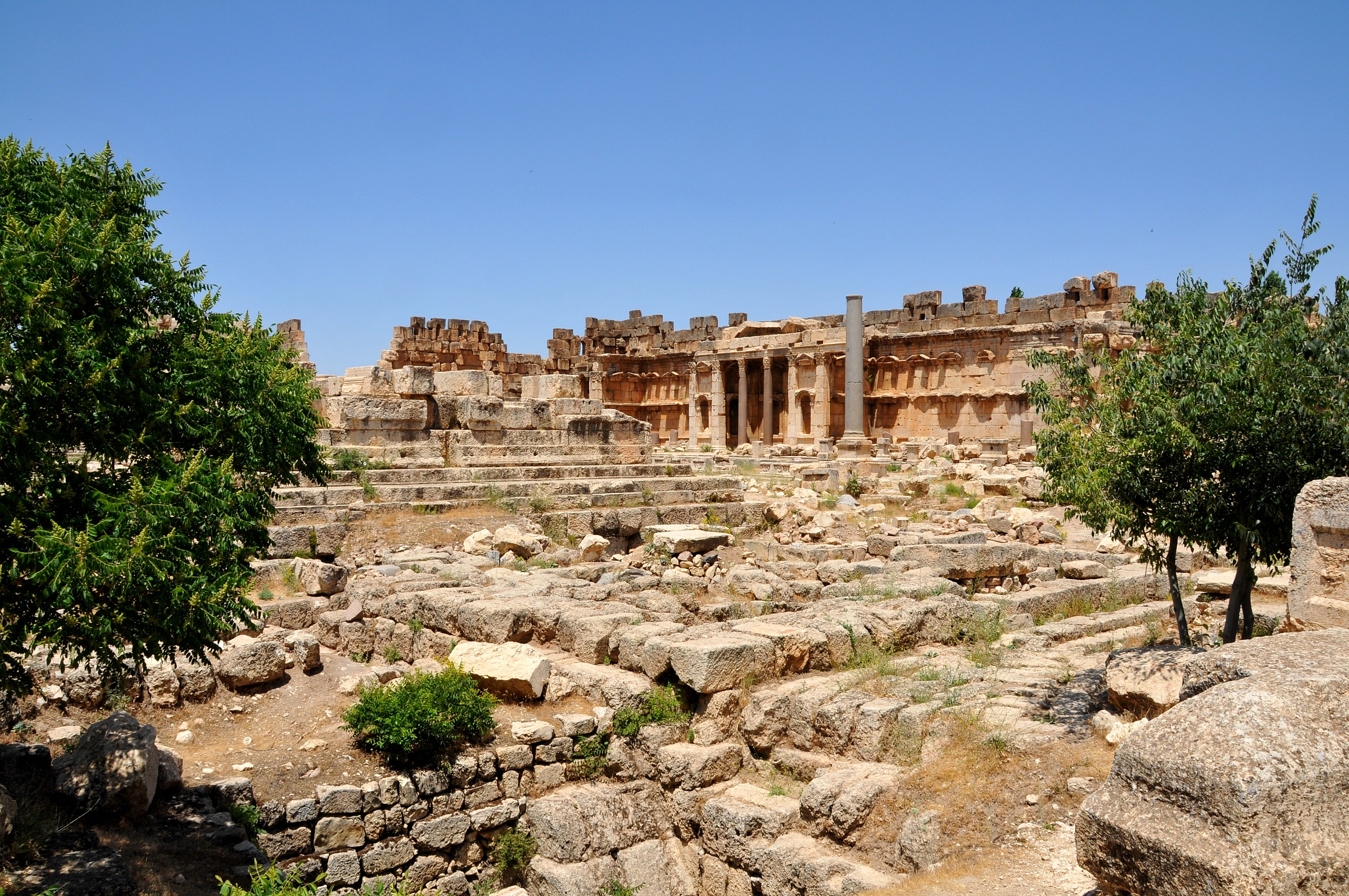Lebanon - Baalbeck