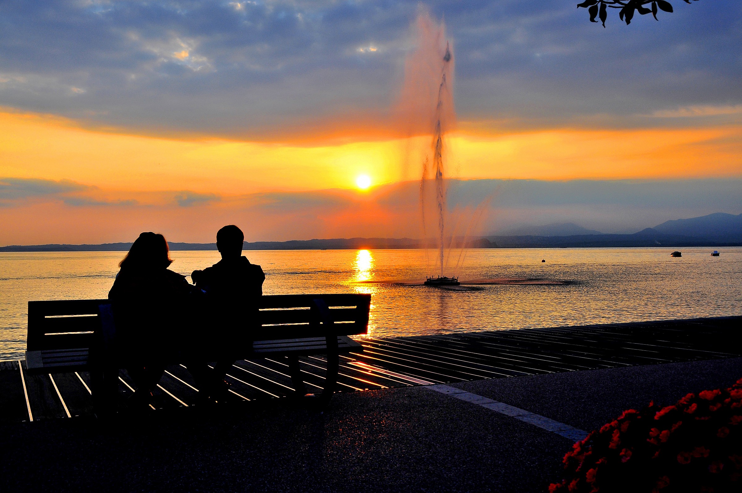 sun that warms the hearts