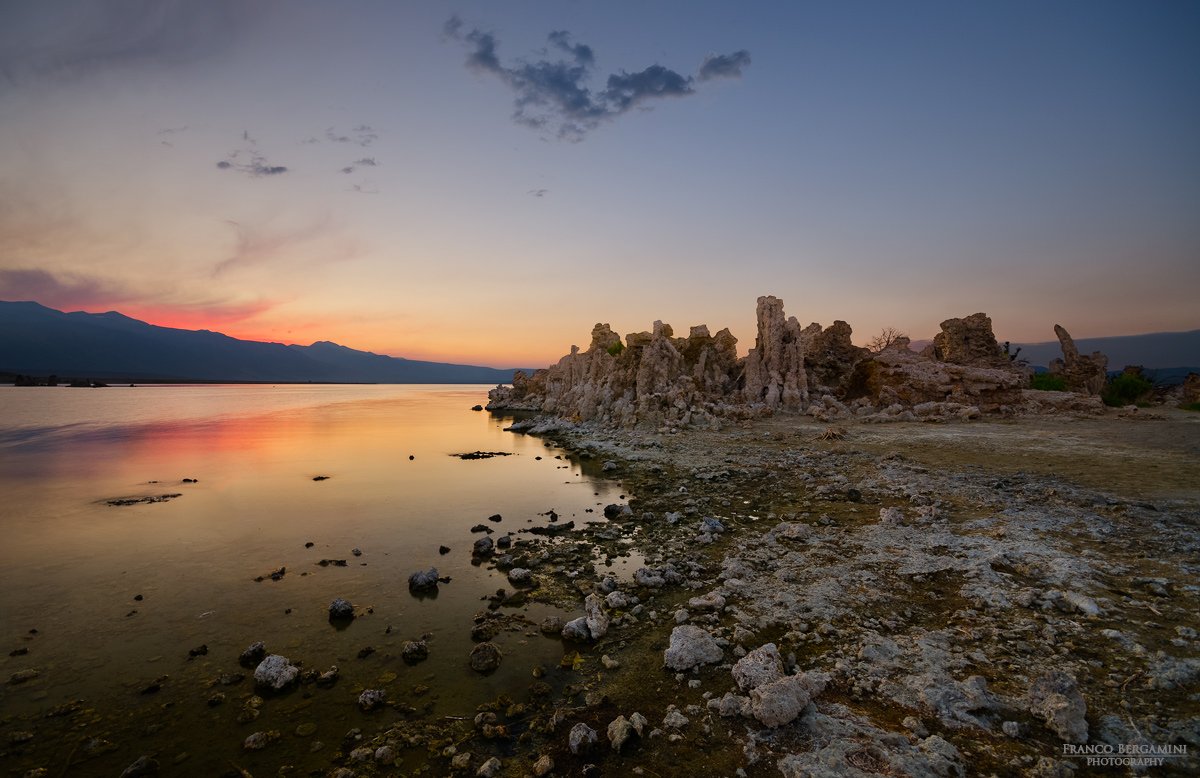 6 Mono Lake, California