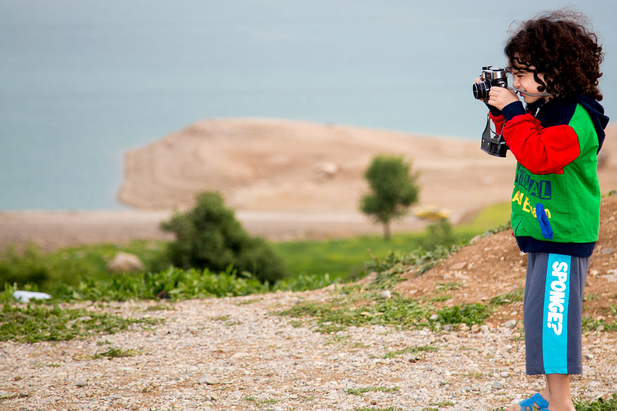 il mio vecchio Camea ...