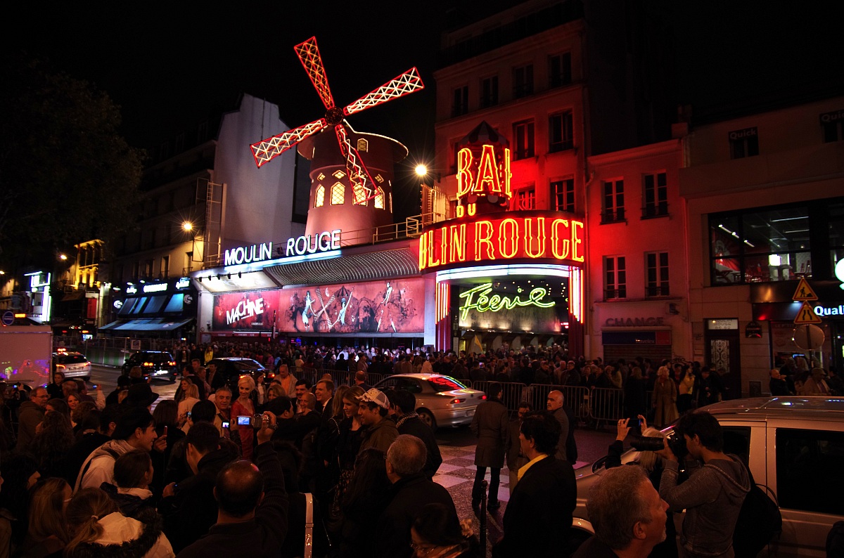 Moulin Rouge