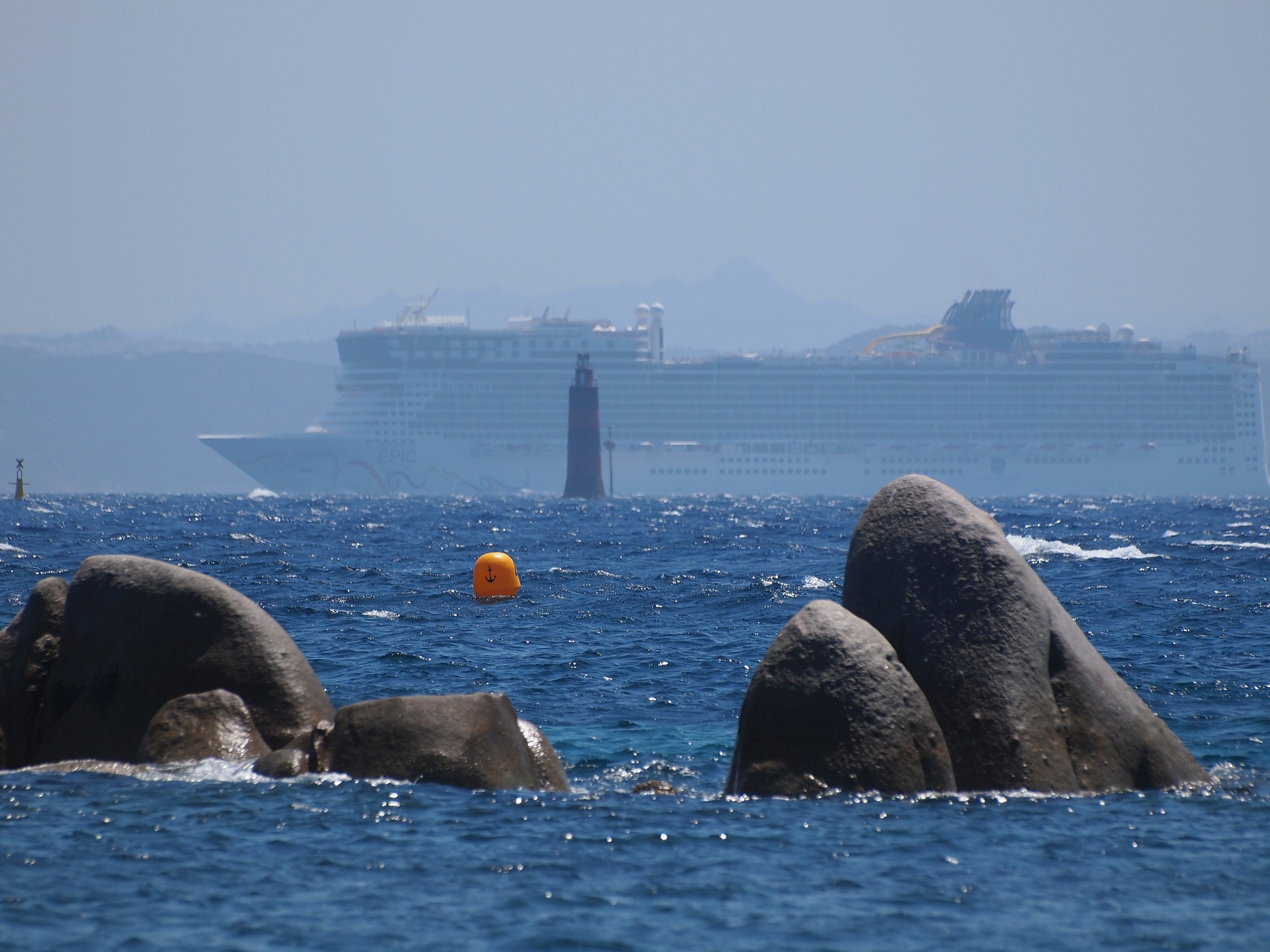 Tra Corsica e Sardegna