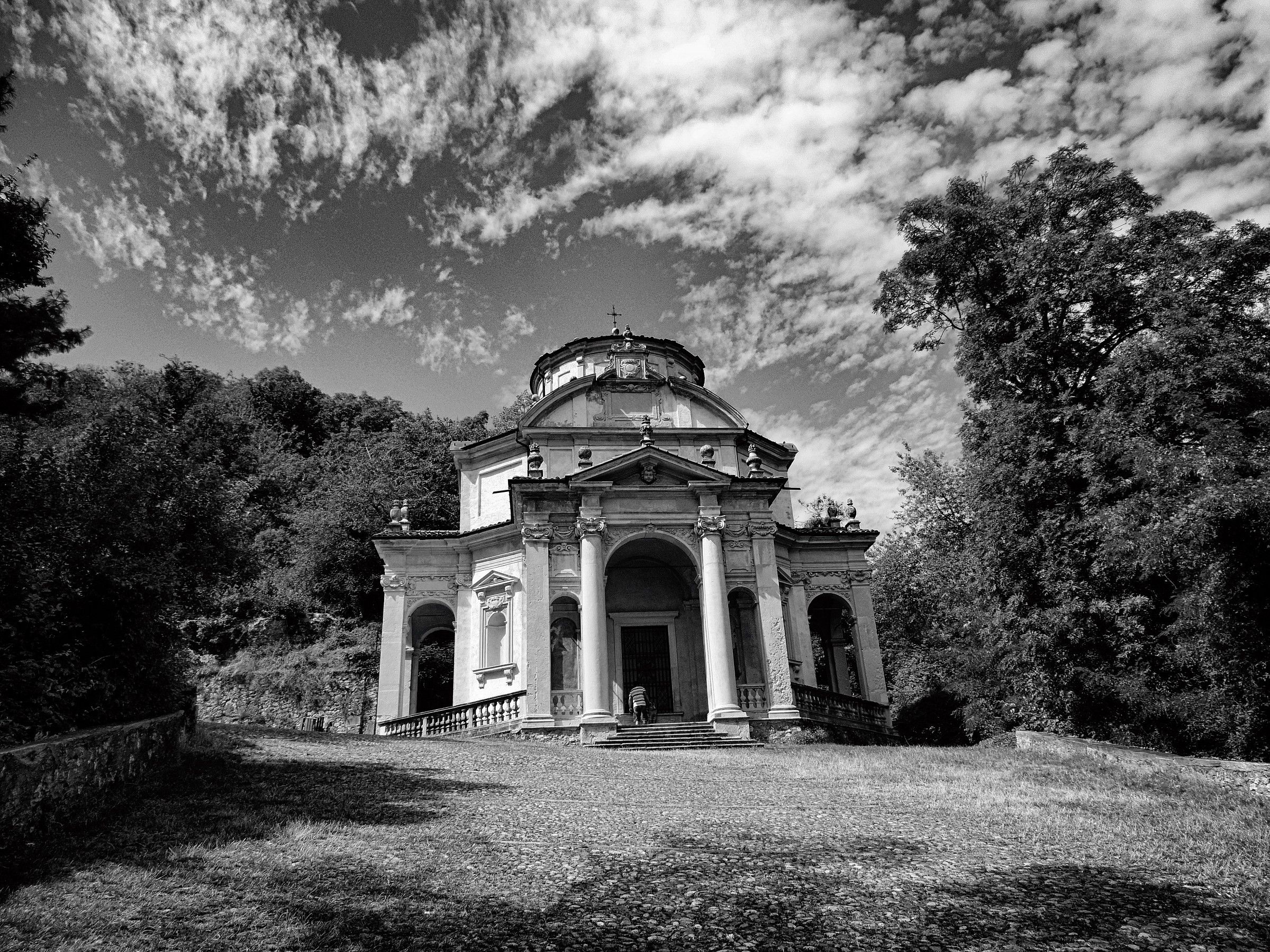 Chapel of the Sacromonte (Va)