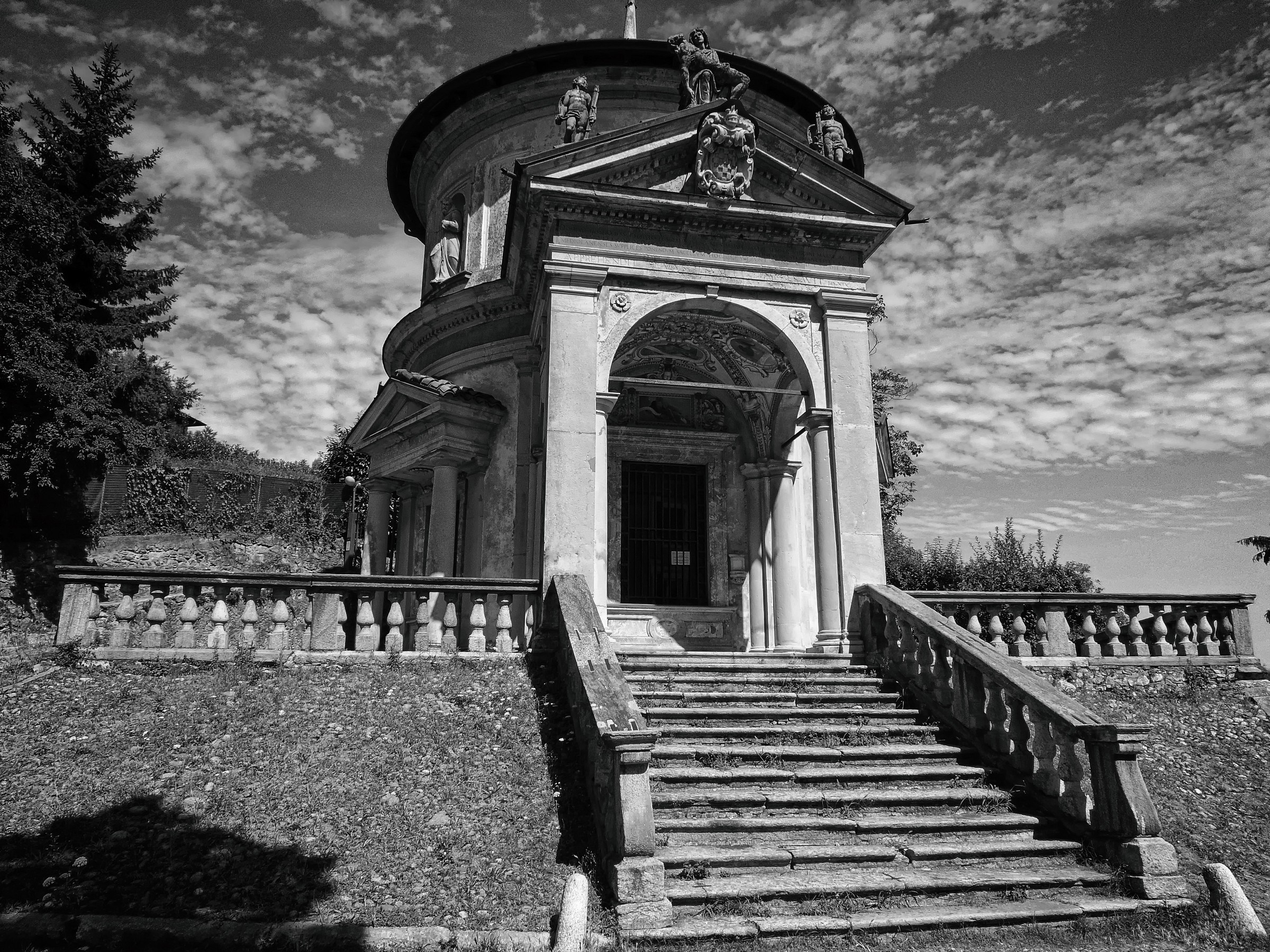 Chapel of the Sacromonte (Va)