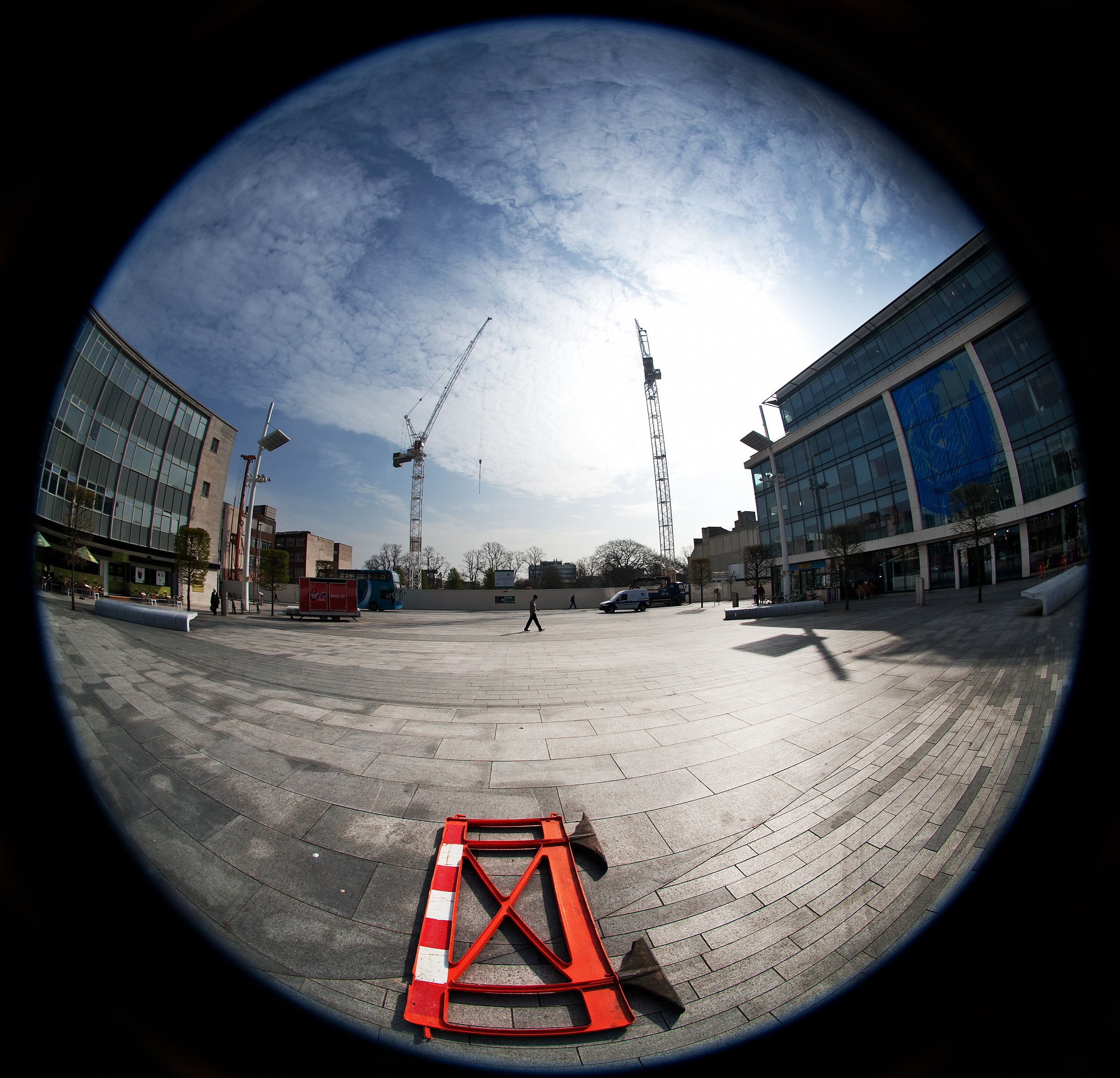 Southampton Fisheye