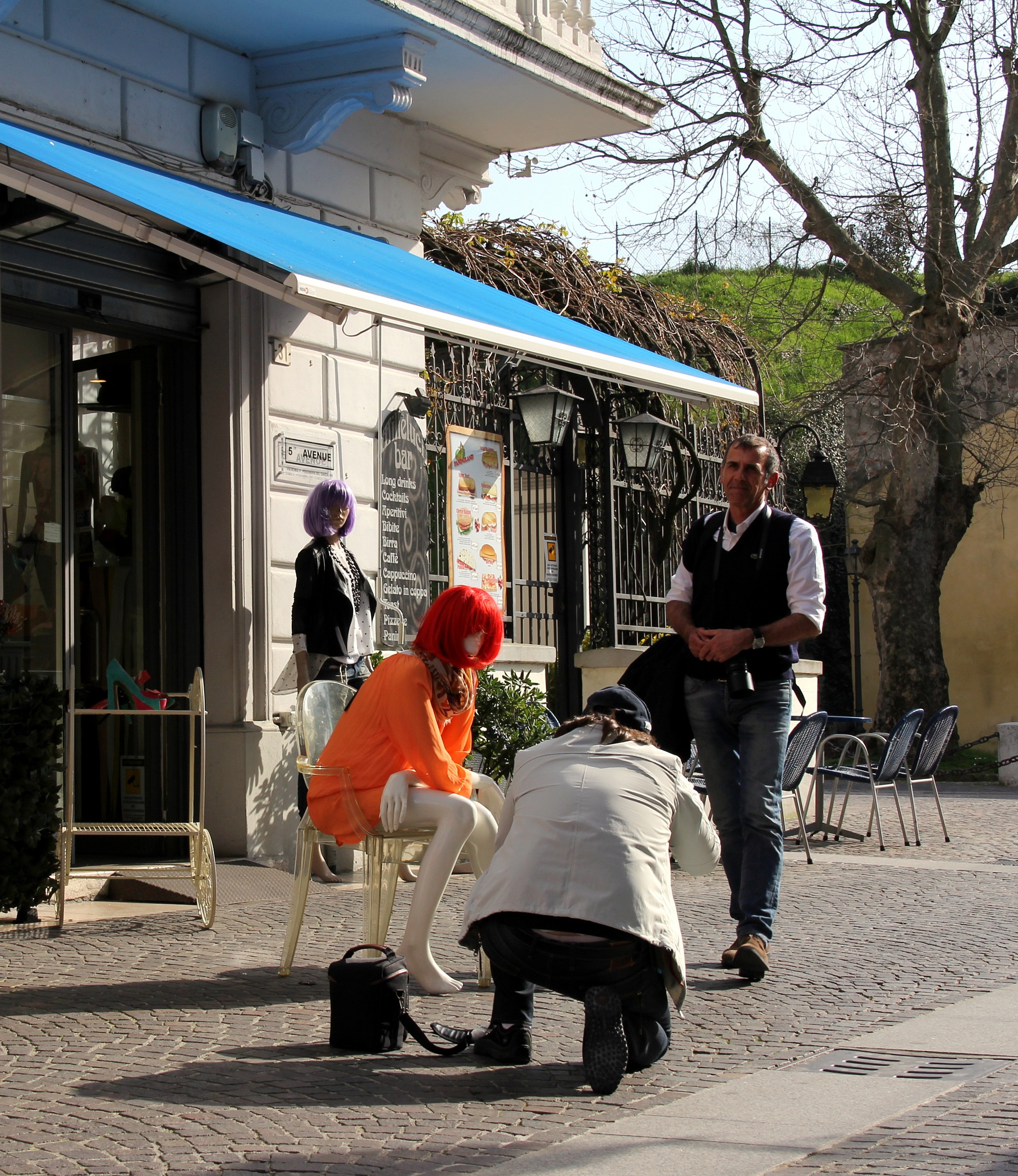 The'' Behind the Scenes'' Brie Color