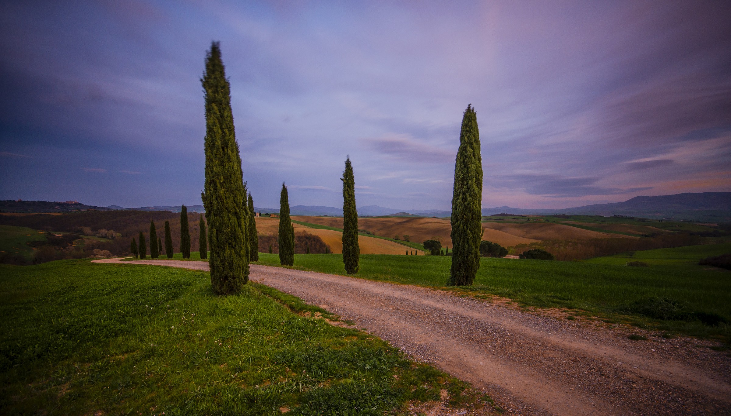 Tuscany