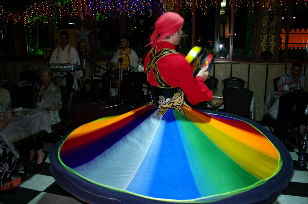 Damascus - Dervish