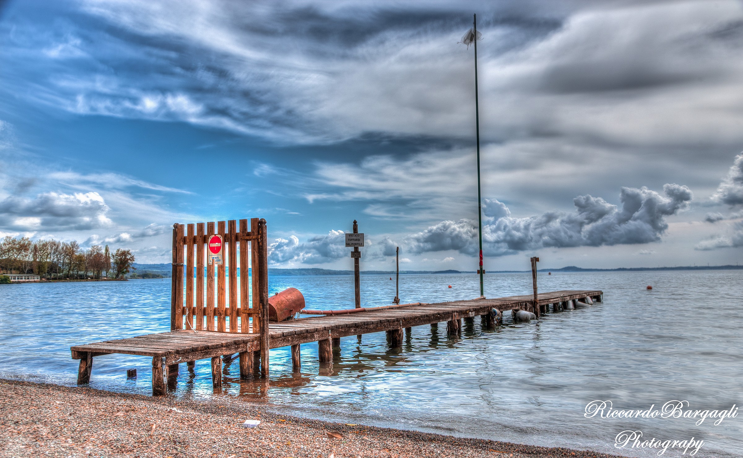 The calm after the storm