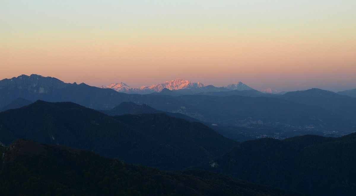 Thirty years had green eyes