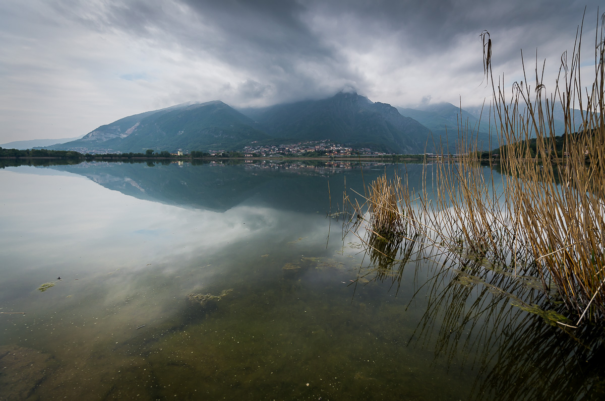 lago di Oggiono