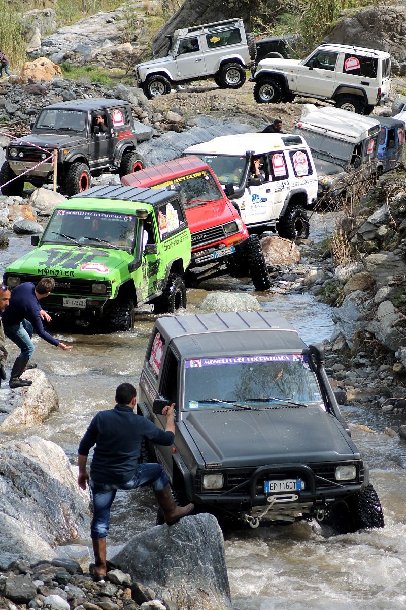 The road superfluous ......