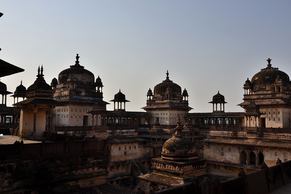 Orchha