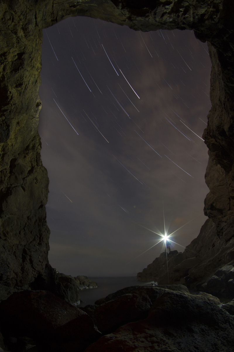 other proof of startrails