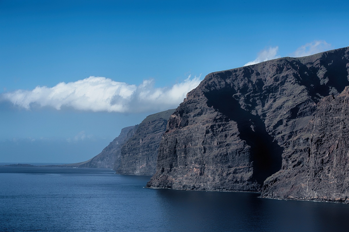 los gigantes tenerife south