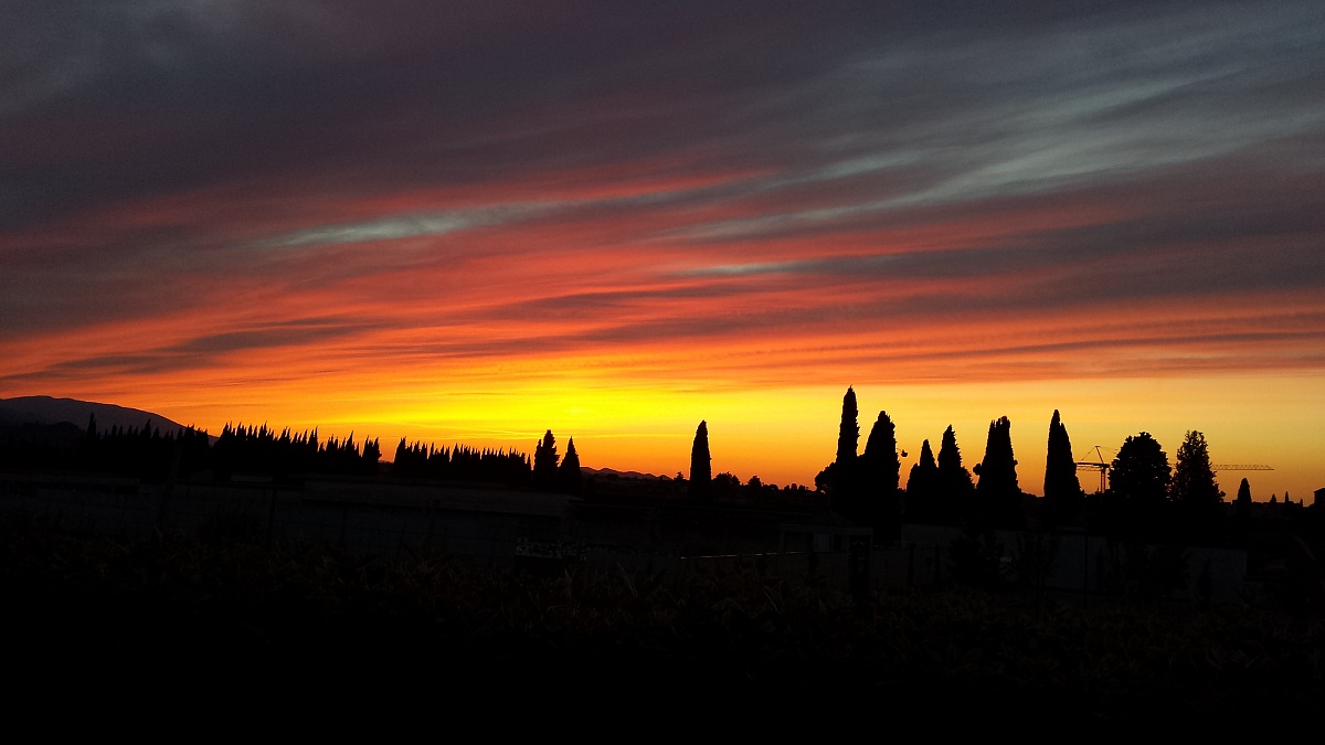L'alba di un giorno nuovo