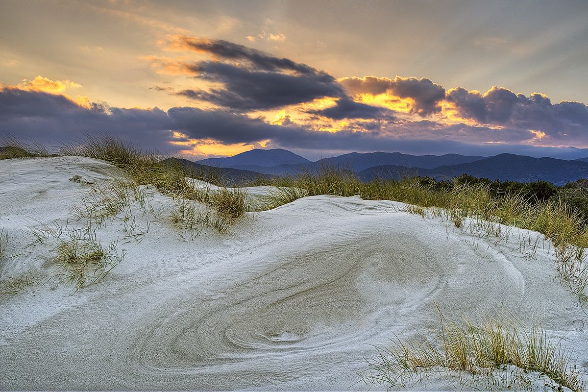 Dune di Capo Comino