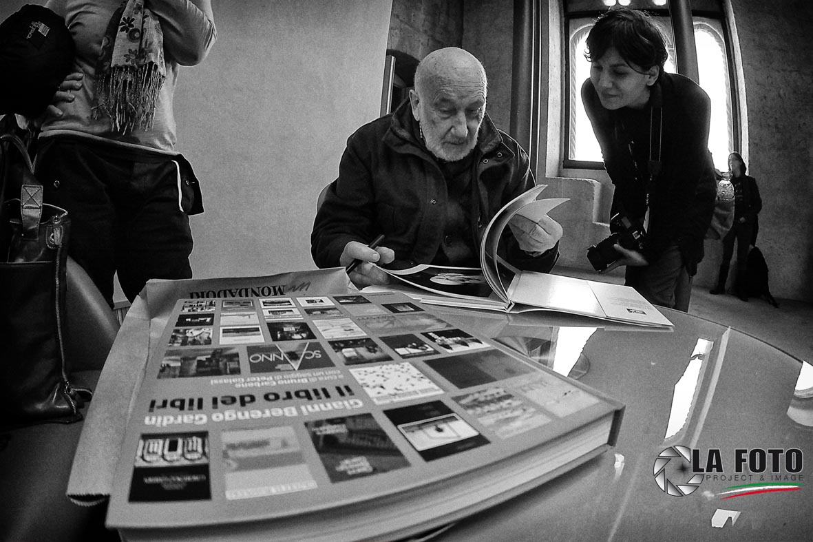 Gianni Berengo Gardin