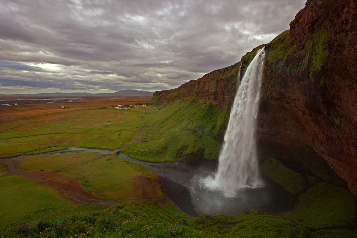 Seljalandsfoss