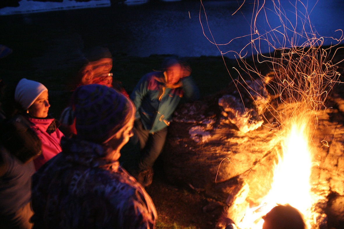 Faville (Lago Selvaggio, Monti di Fundres)