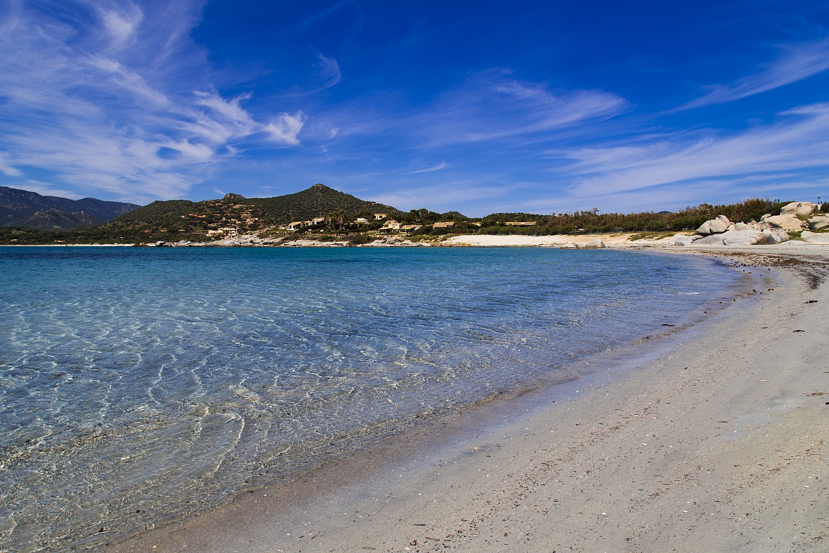 Spiaggia del Riso - Villasimius