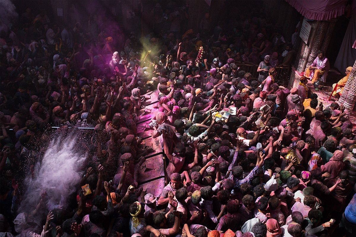 holi festival