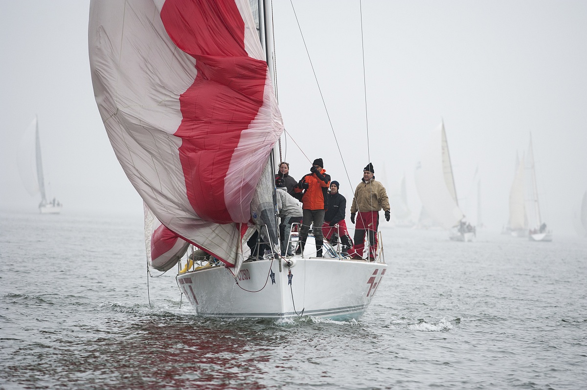 Campionato Invernale 2013/2014 Marina di Ravenna