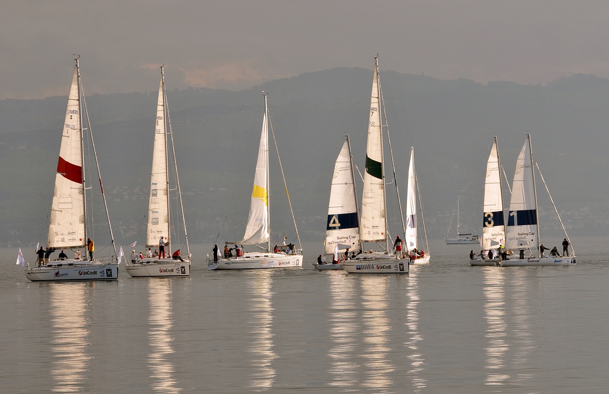 Meating Lago di Costanza
