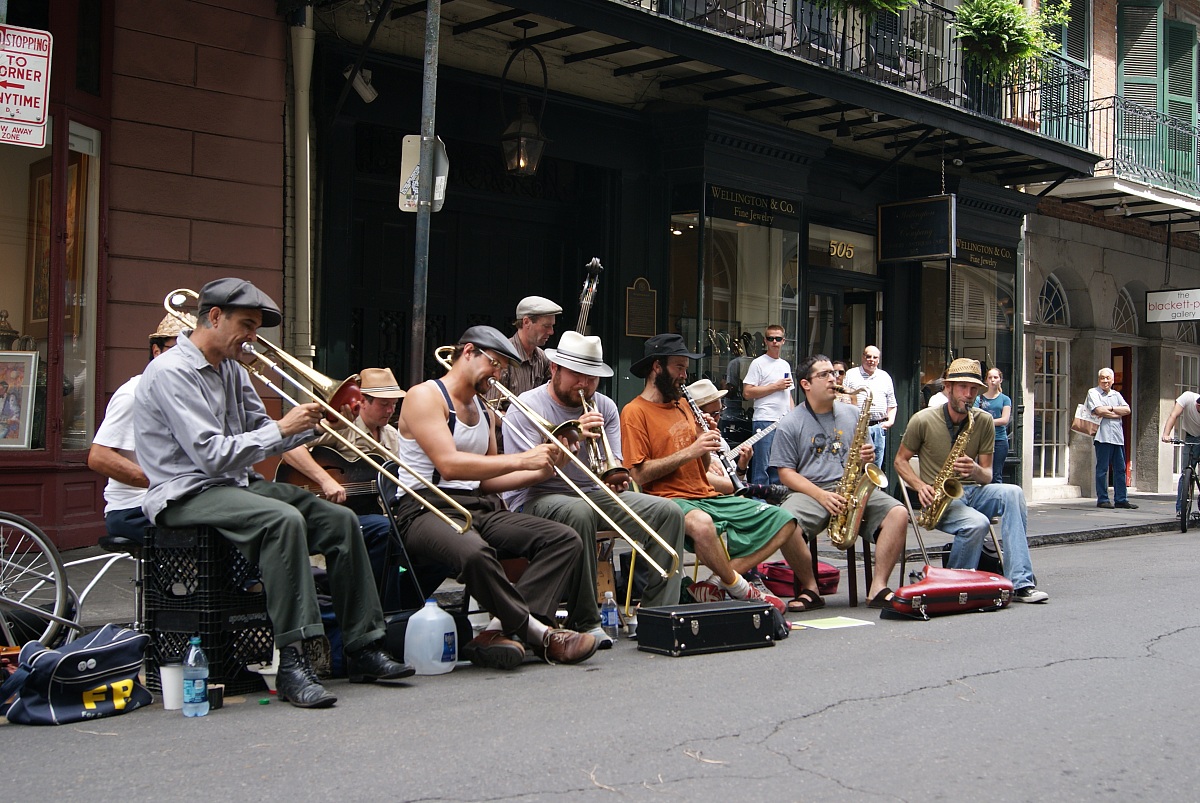 street music