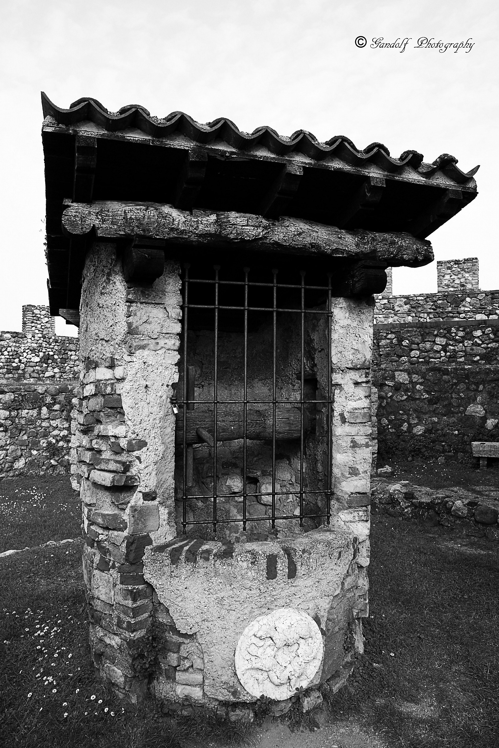 Rocca di Lonato del garda (bs)