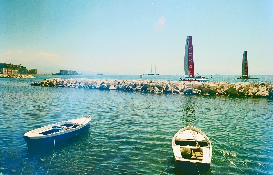 America's Cup Naples