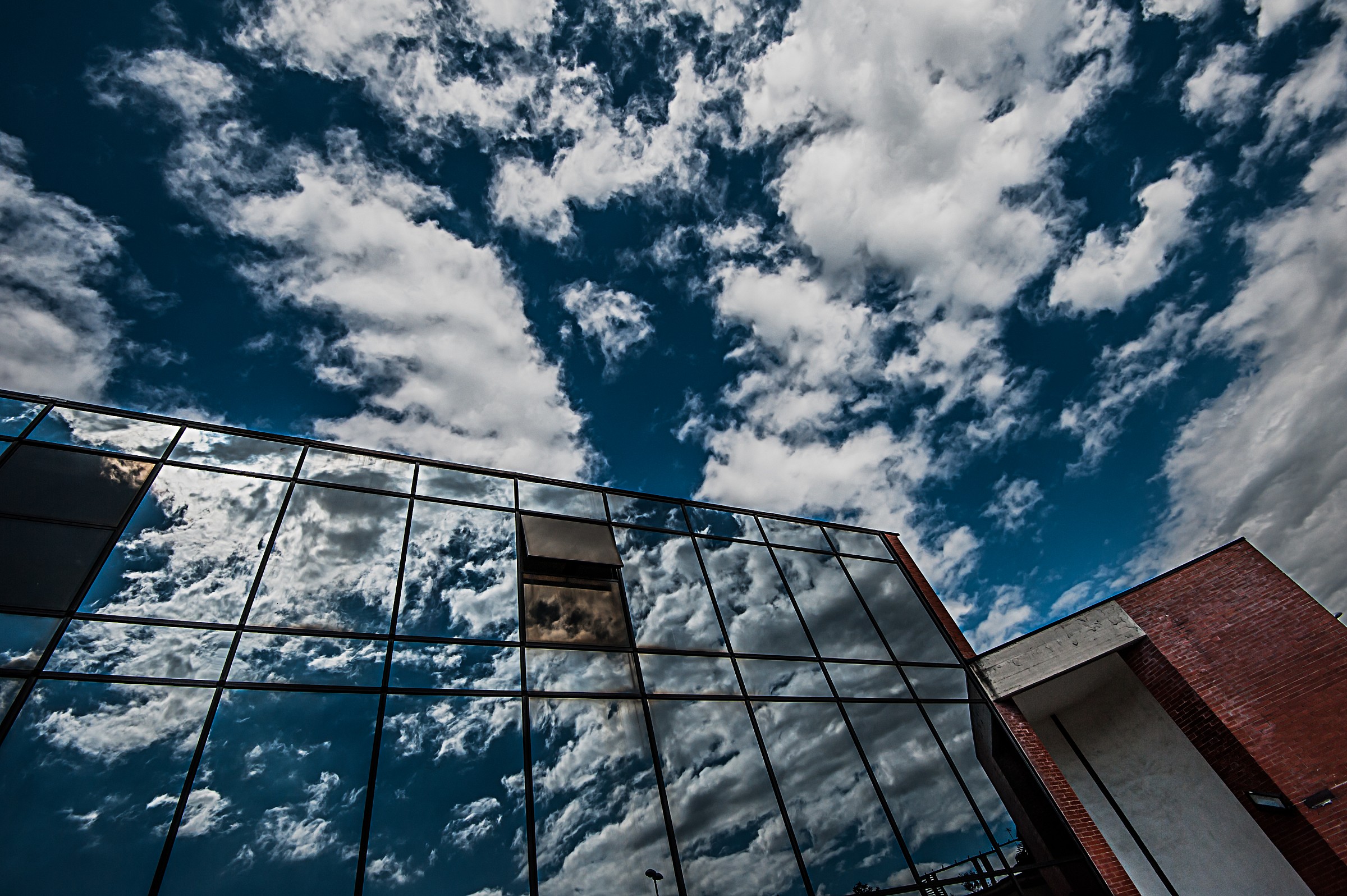 Splinter of Lucca's sky!