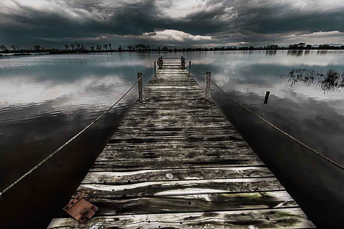 Saudade of loneliness ...