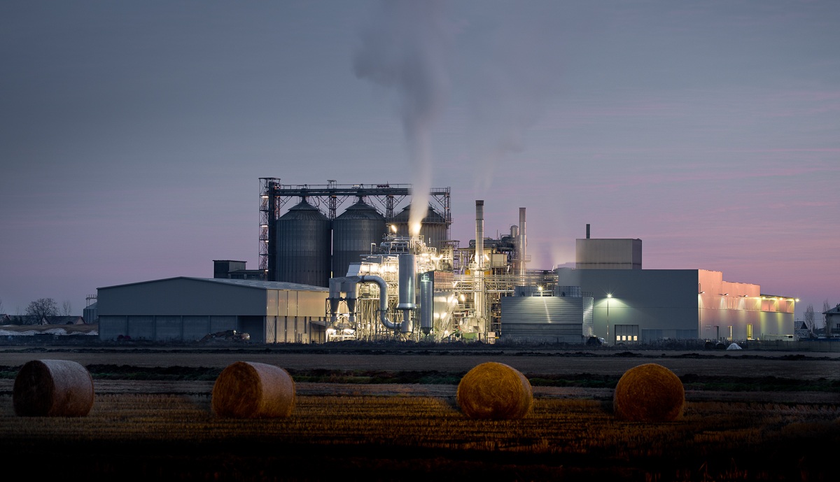 anche le fabbriche possono essere belle