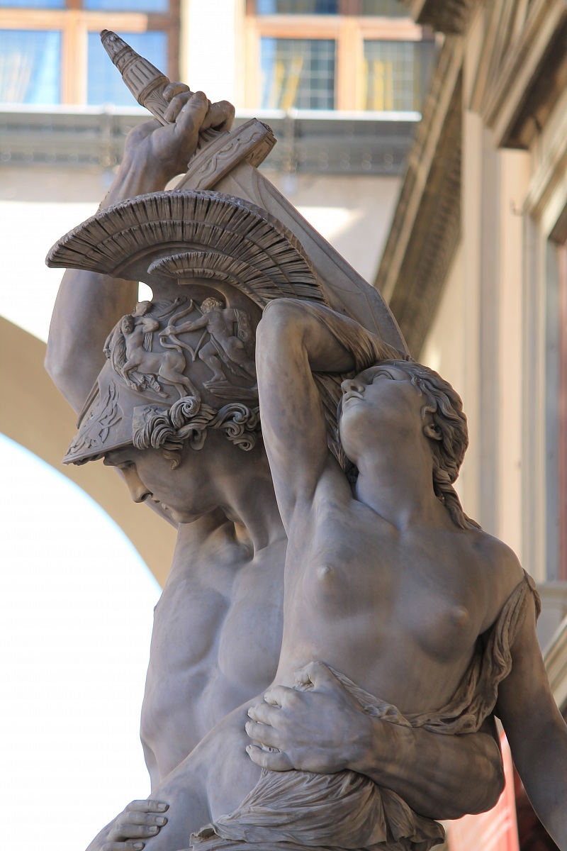 Il rapimento di Polissena