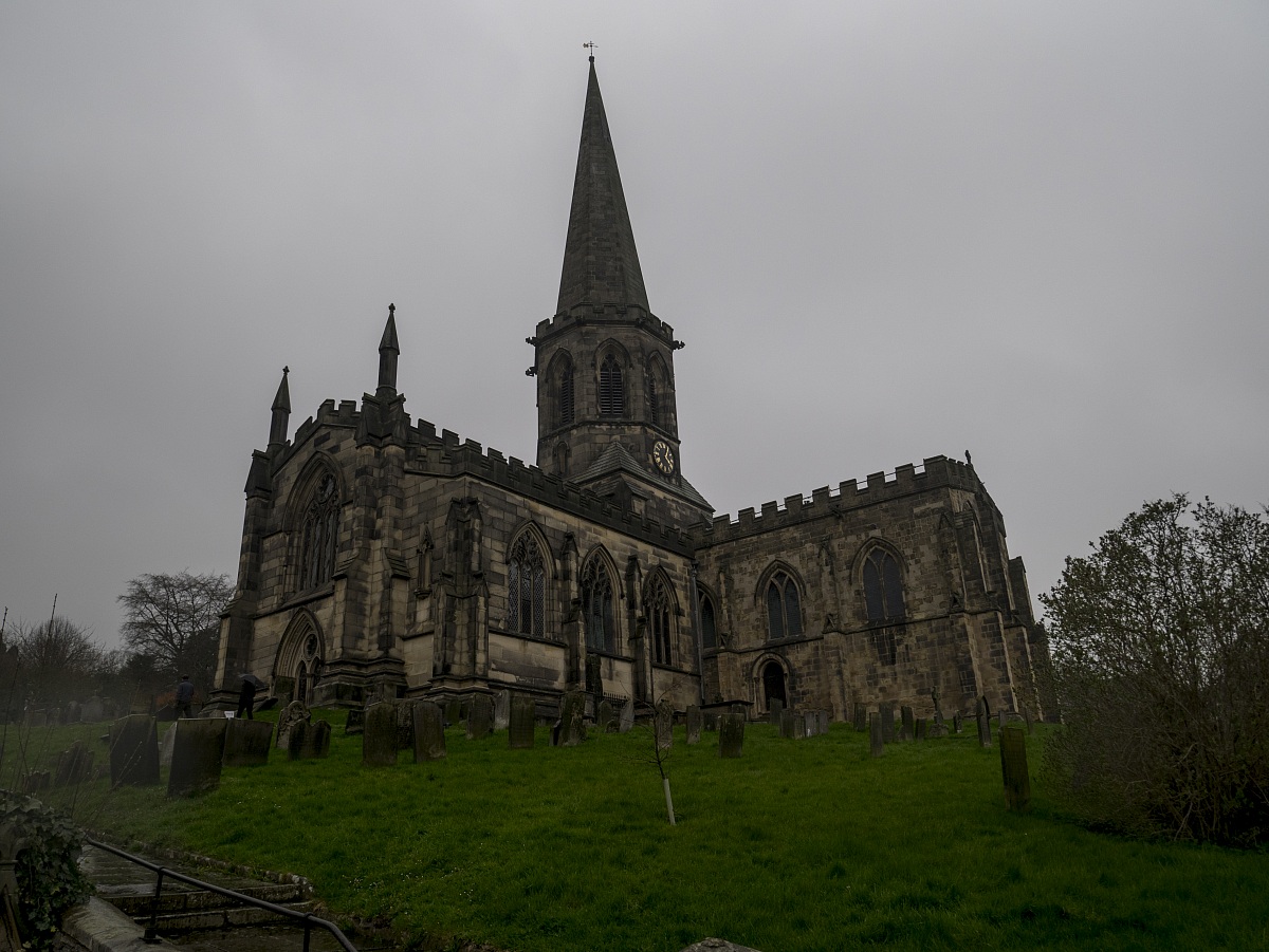 Test Panasonic GM1 (pioggia)