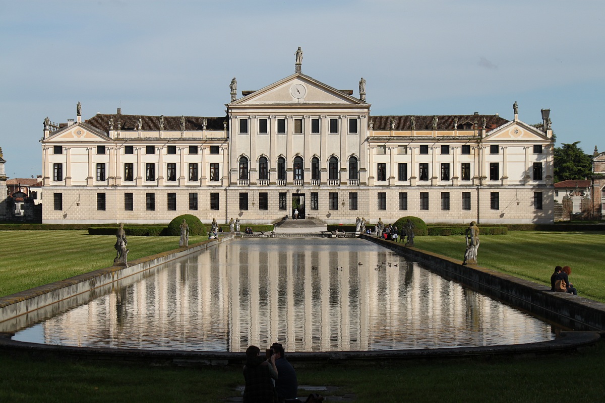 Villa Pisani in Stra