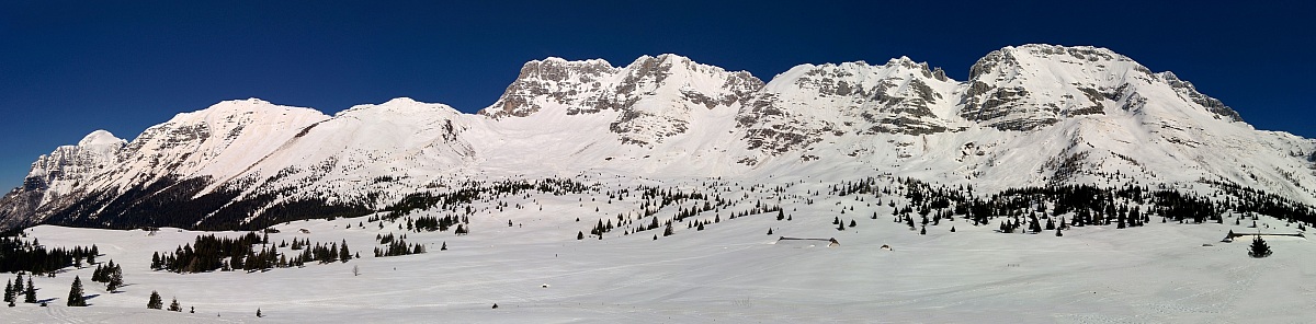 Altipiano del Montasio (Friuli)