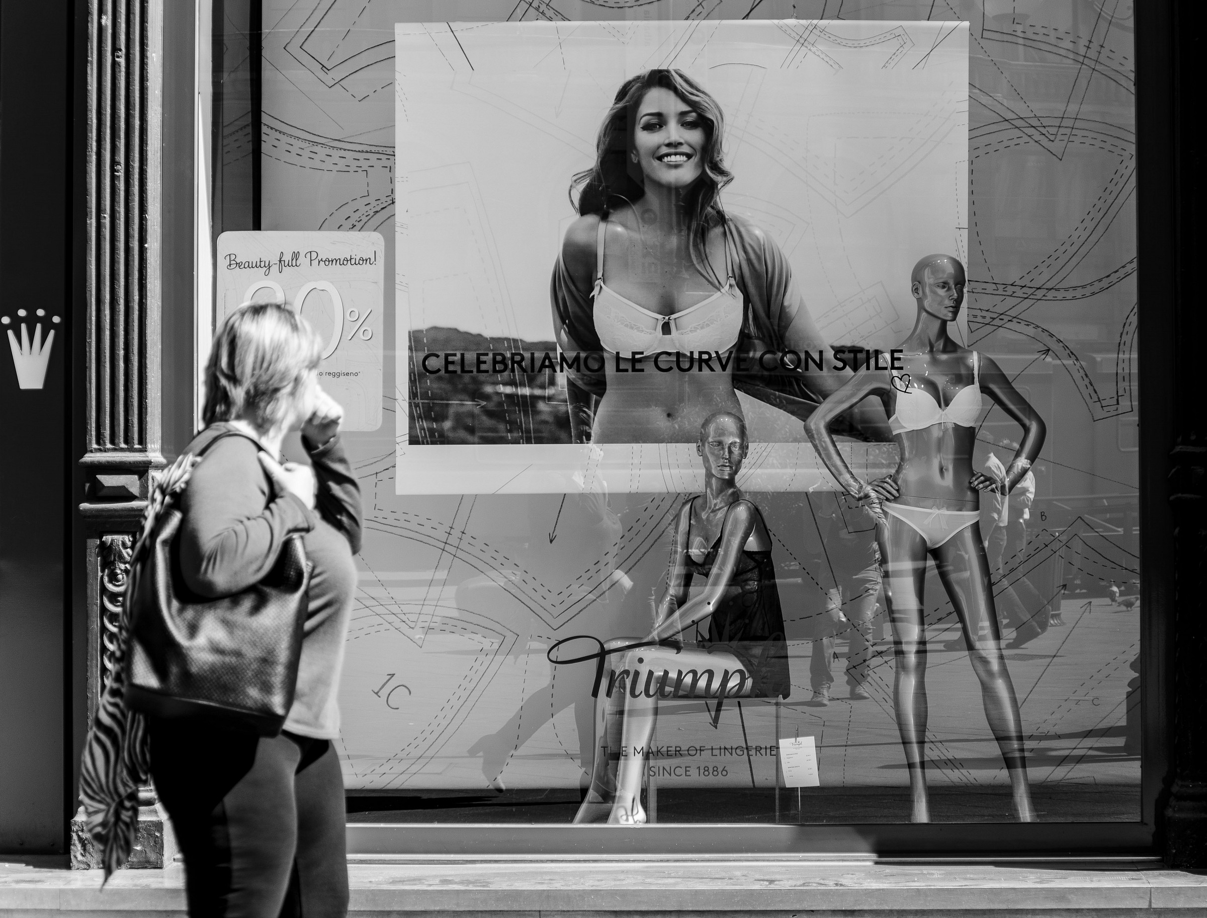 Curves ... with style