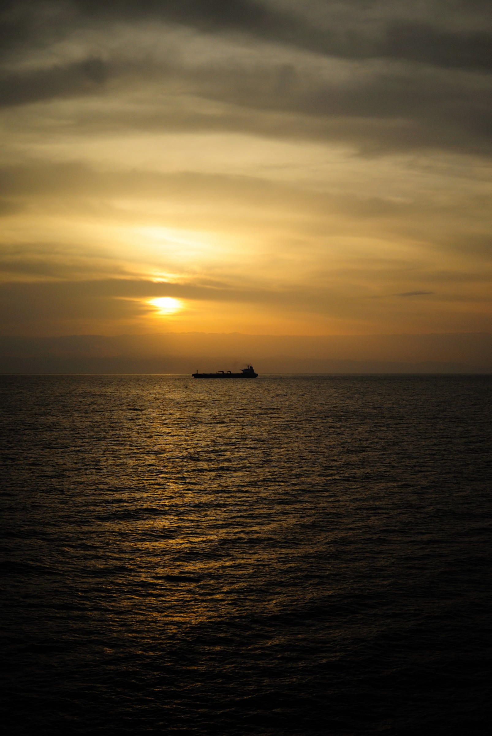 Tyrrhenian Sea: with the eye of ale