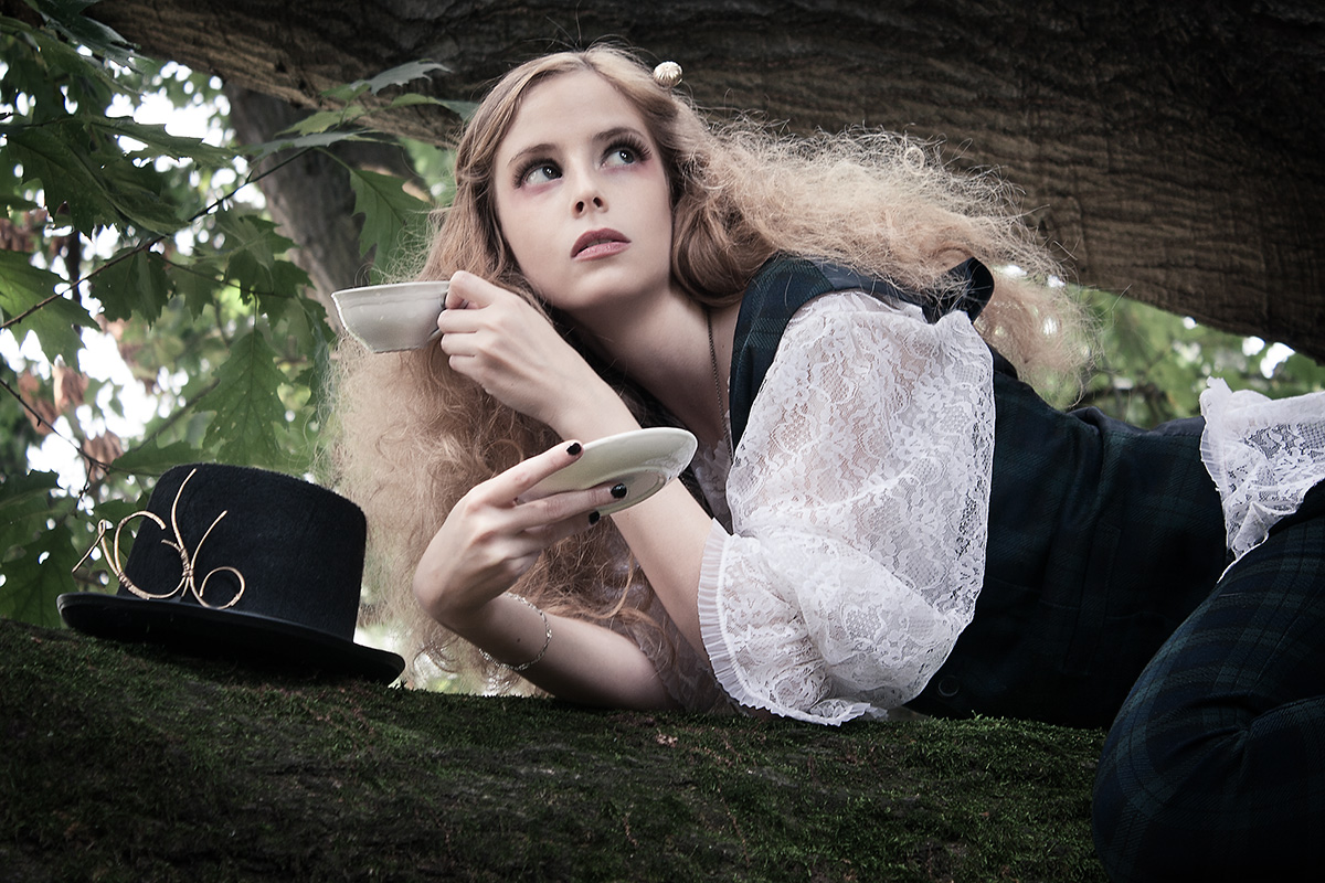 Mad Hatter - Alice in Wonderland