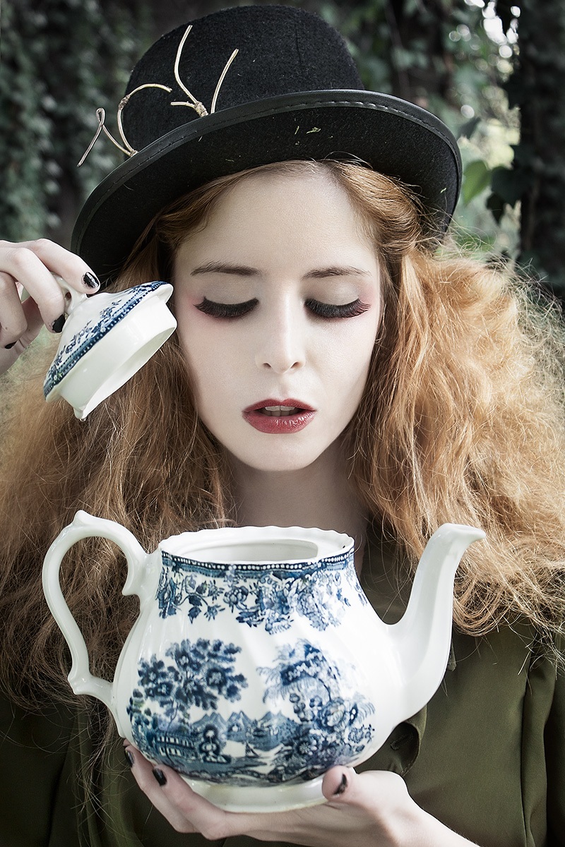 Mad Hatter - Alice in Wonderland