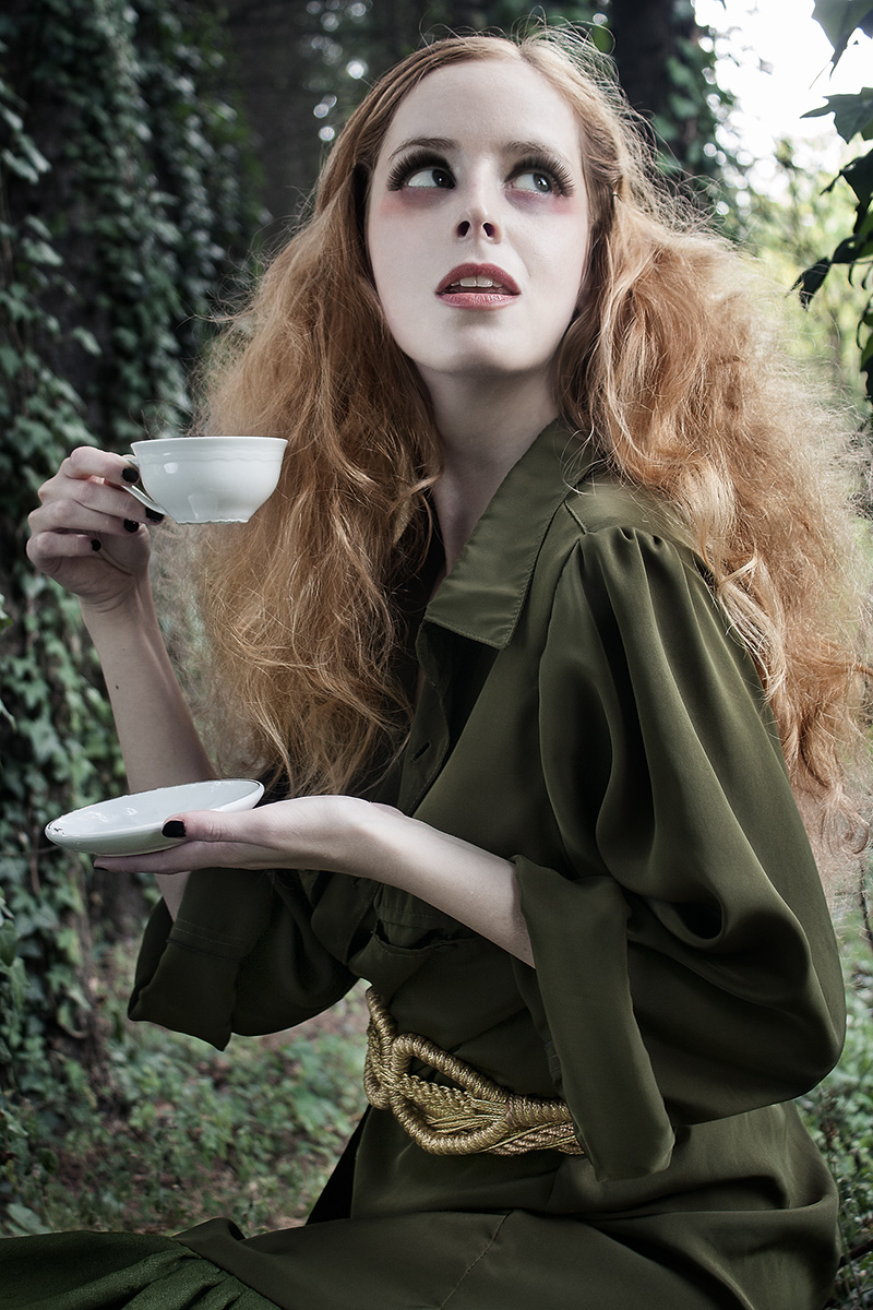 Mad Hatter - Alice in Wonderland