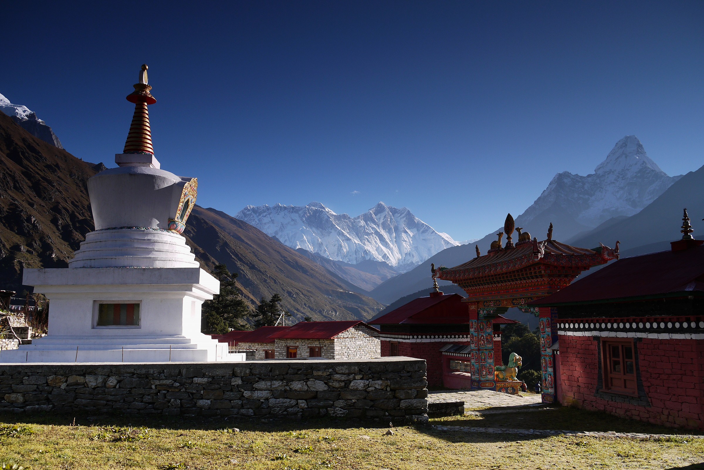Tengboche