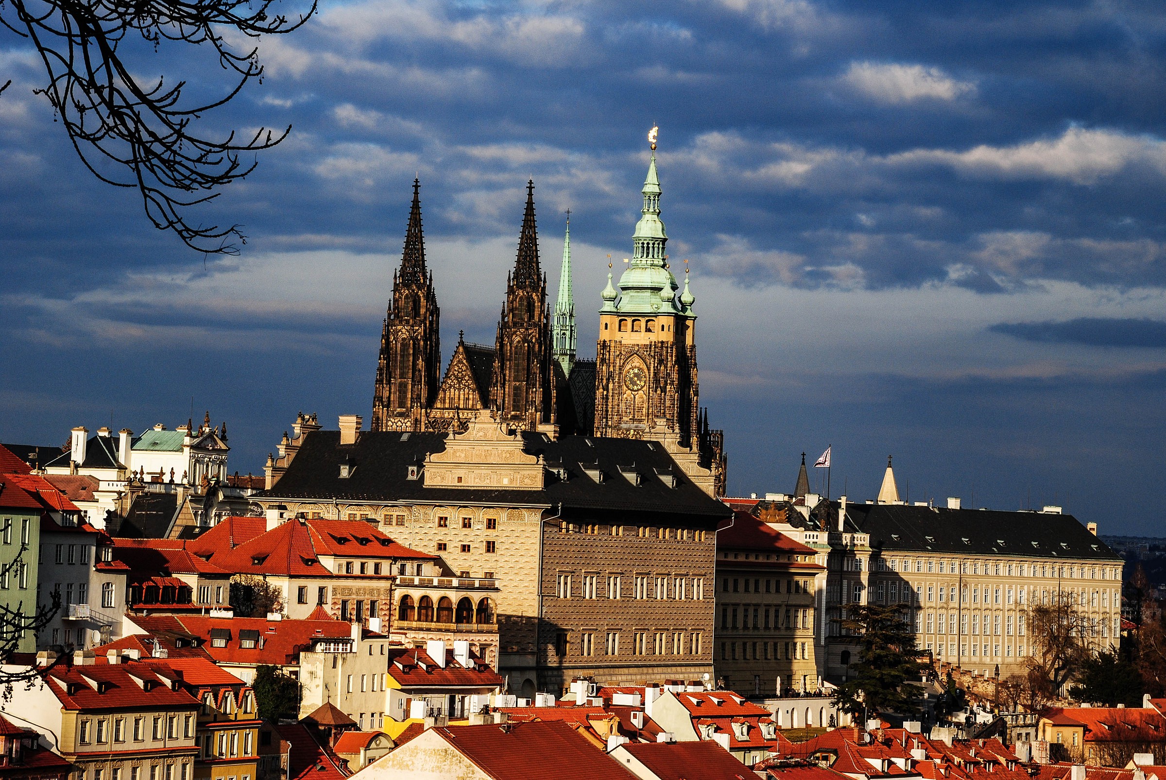 Prague