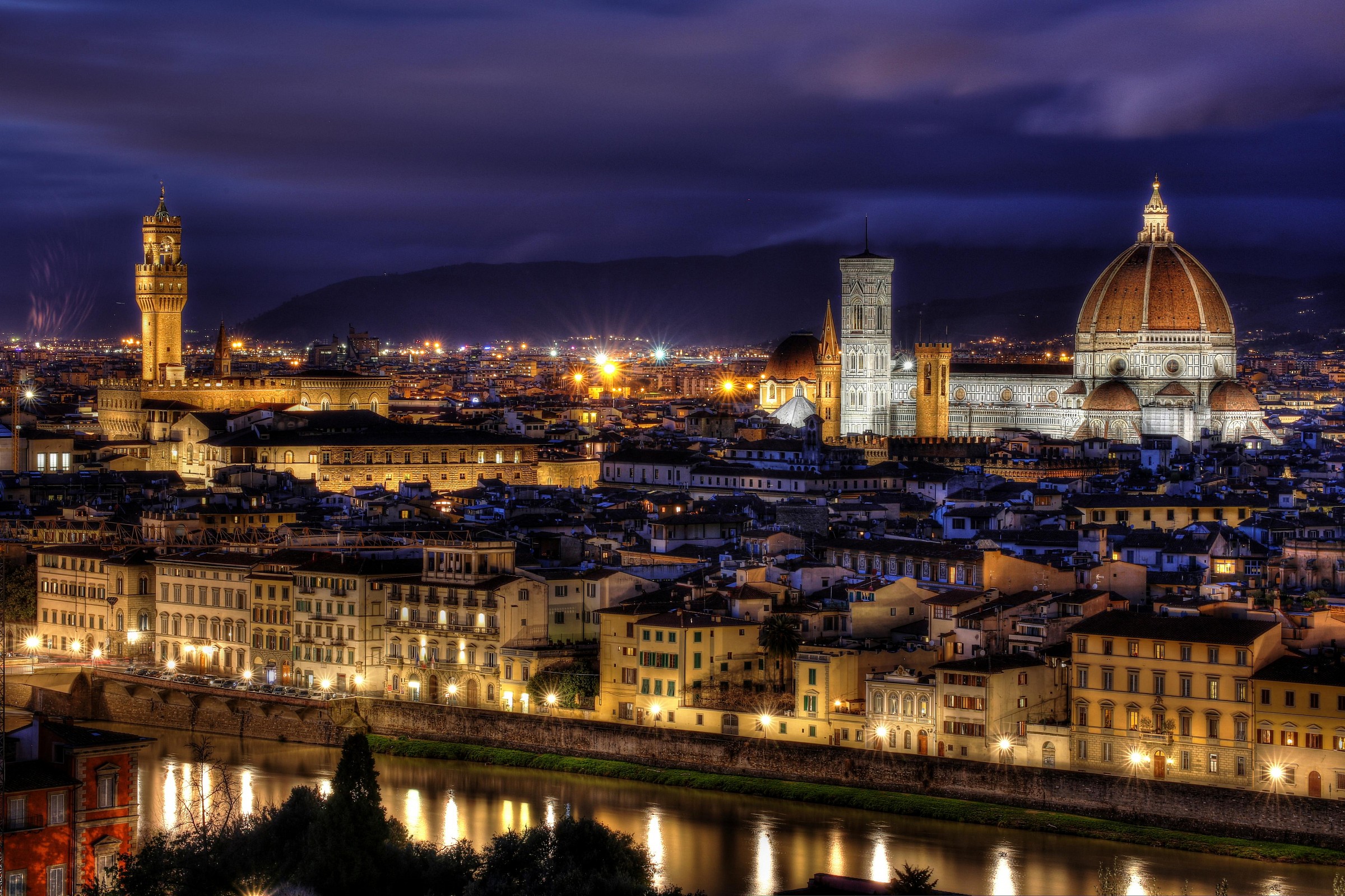 Florence, by definition beautiful!