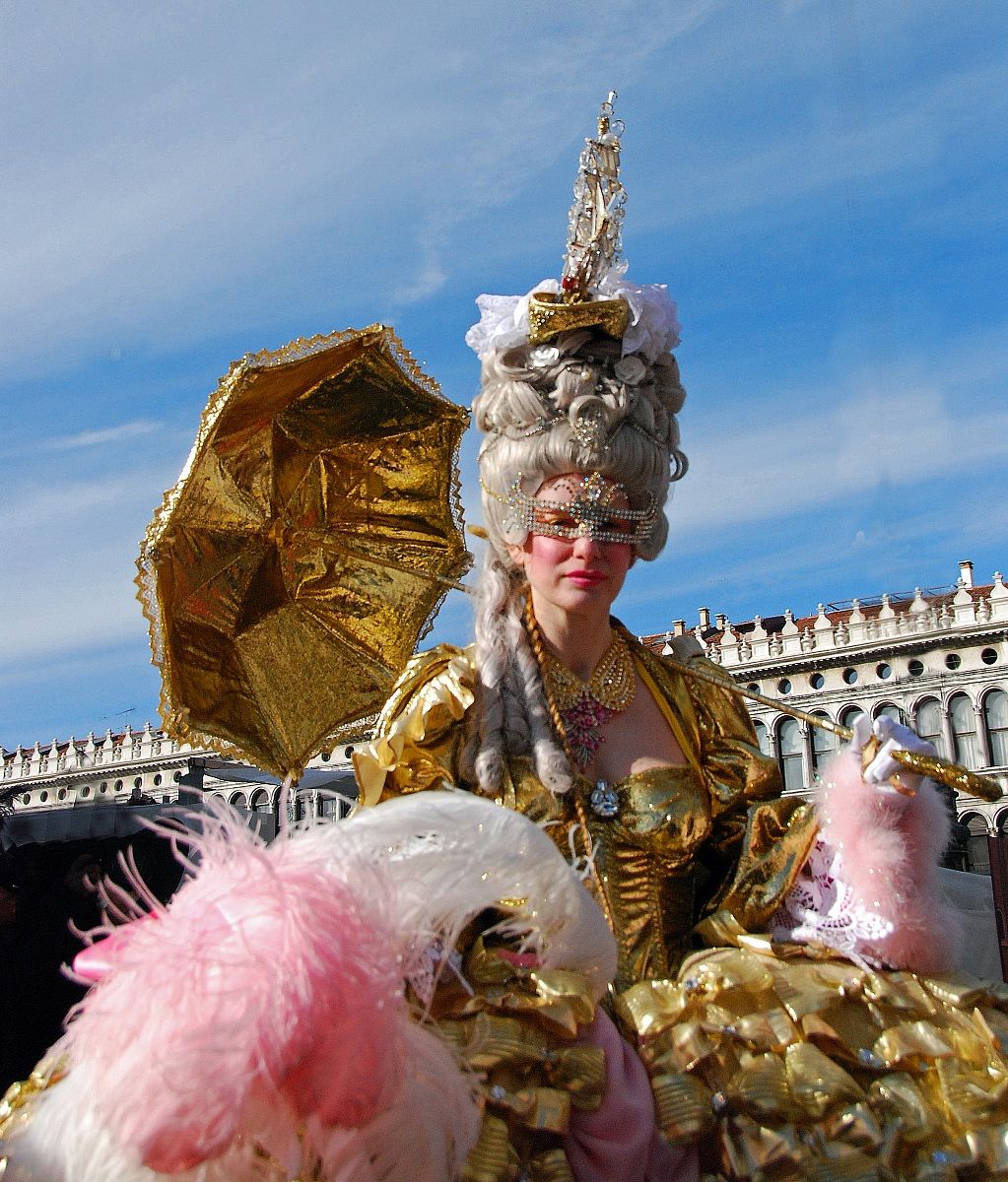Venezia carnevale 2014