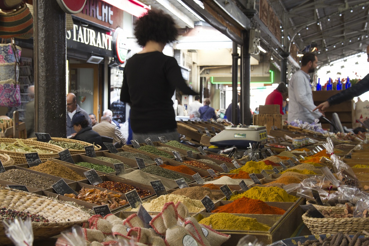 Erbes de provence - France